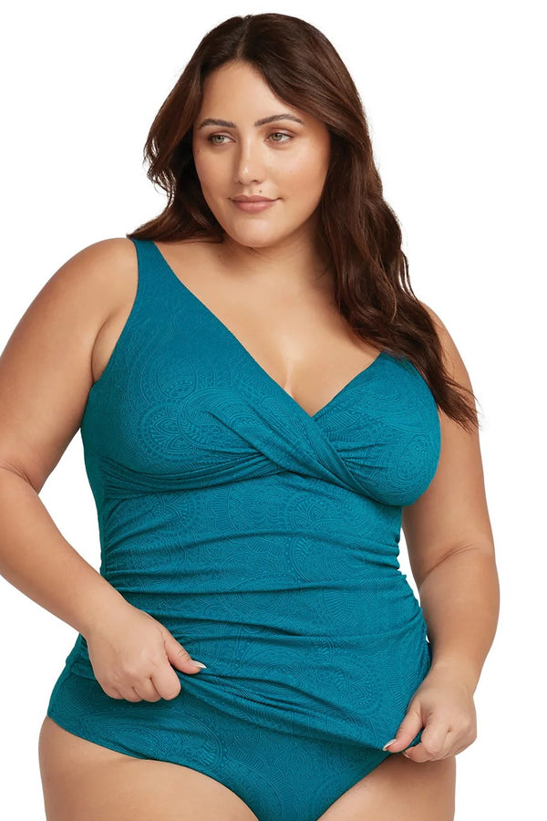 Artesands La Traviata Delacroix Tankini Top